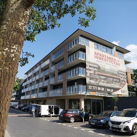 Hello Apartments Pileckiego Warsawa Bagian luar foto