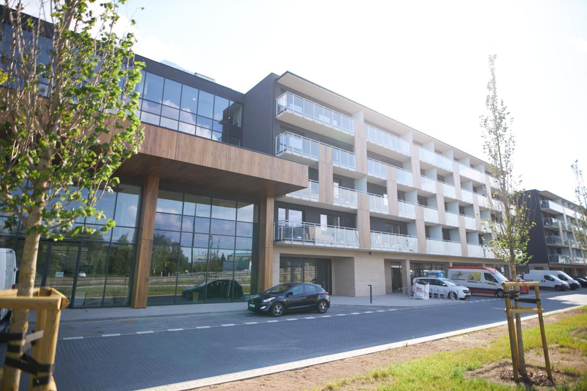 Hello Apartments Pileckiego Warsawa Bagian luar foto