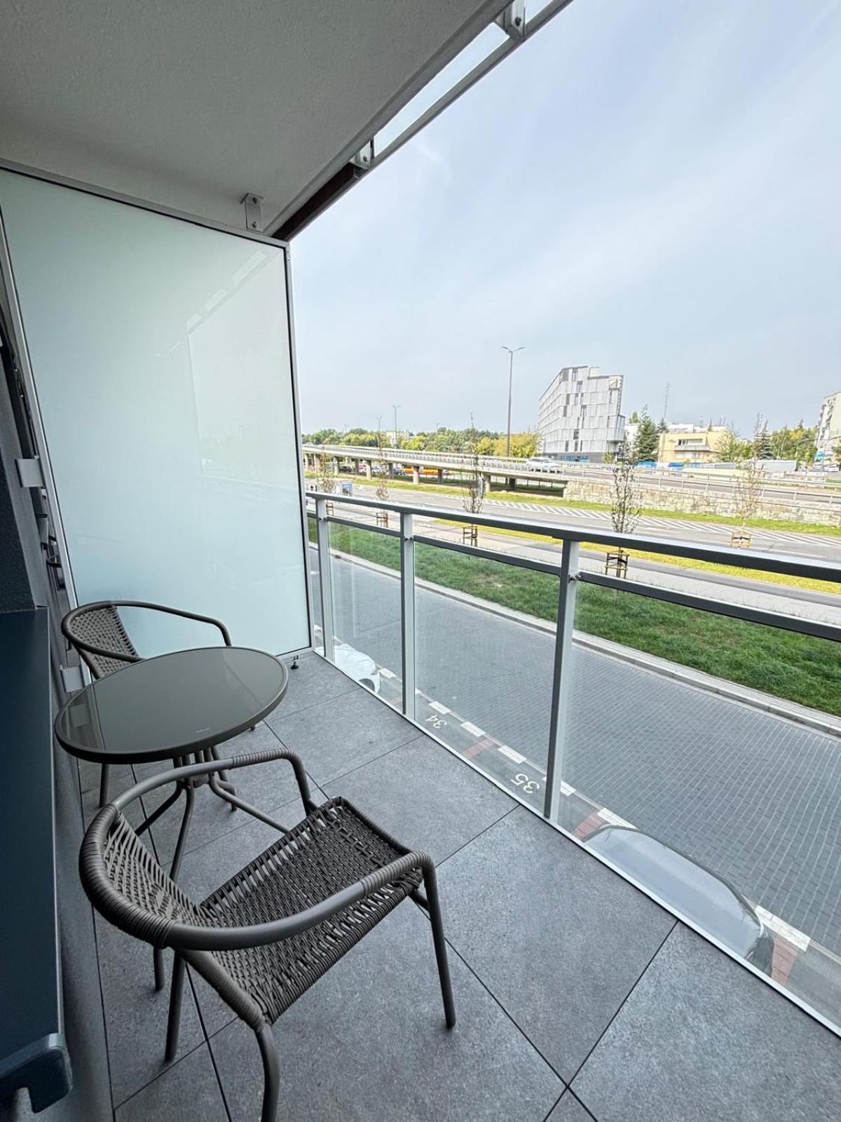 Hello Apartments Pileckiego Warsawa Bagian luar foto